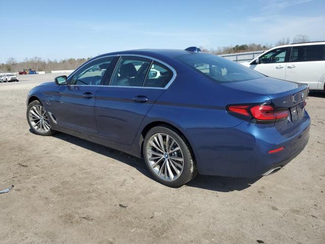 Obraz 2 z 2023 BMW 530XE  2023 z VIN WBA33AG04PCM01525