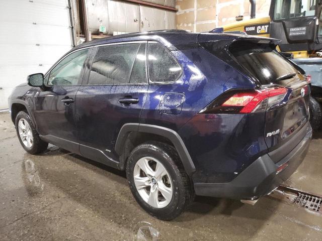 Изображение 2 2020 TOYOTA RAV4 XLE 2020 с VIN 2T3RWRFV9LW096109