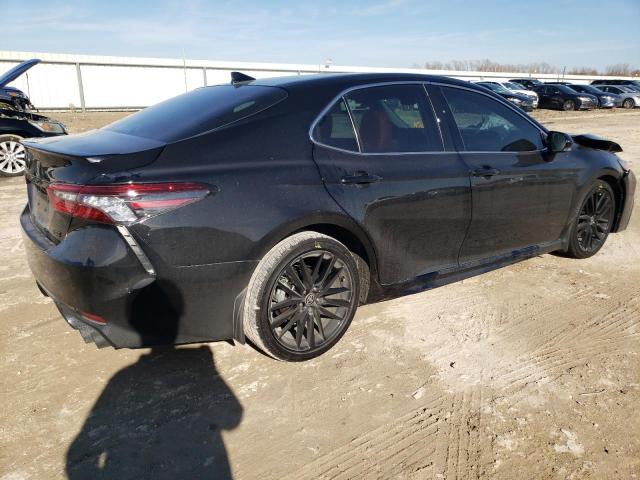 Obraz 3 z 2022 TOYOTA CAMRY XSE 2022 z VIN 4T1K61AK3NU074313