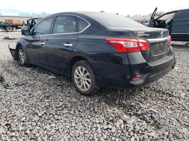 Image 2 of 2019 NISSAN SENTRA S 2019 with VIN 3N1AB7AP2KY443670