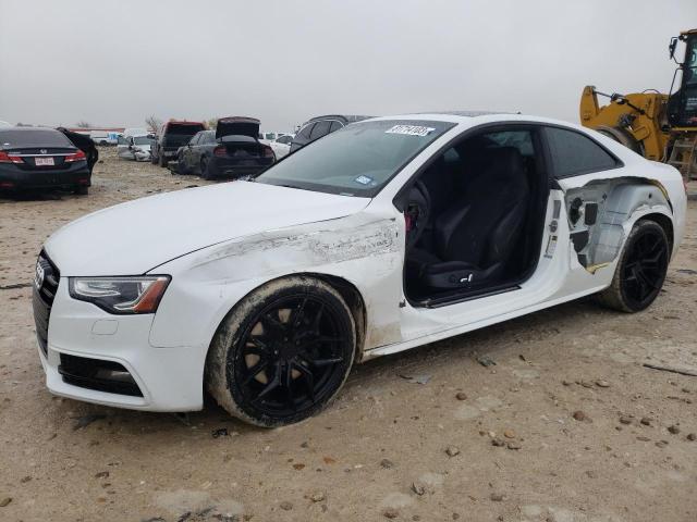 Изображение 1 2014 AUDI S5 PREMIUM PLUS 2014 с VIN WAUCGAFR4EA036504