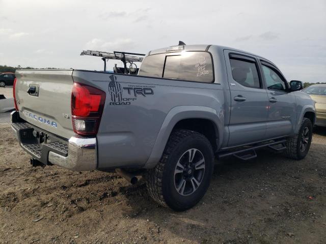 Изображение 3 2019 TOYOTA TACOMA DOUBLE CAB 2019 с VIN 3TMCZ5AN4KM248892