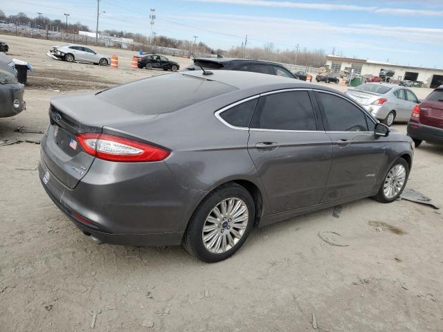 Image 3 of 2014 FORD FUSION SE HYBRID 2014 with VIN 3FA6P0LU0ER218473