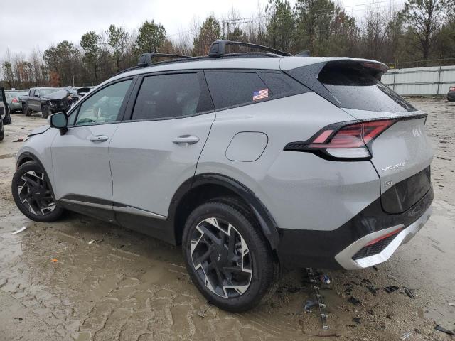 Image 2 of 2024 KIA SPORTAGE SX PRESTIGE 2024 with VIN 5XYK5CDF5RG170890