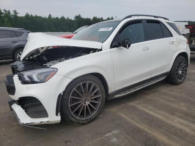 Изображение 1 2023 MERCEDES-BENZ GLE 350 4MATIC 2023 с VIN 4JGFB4KB9PA858190