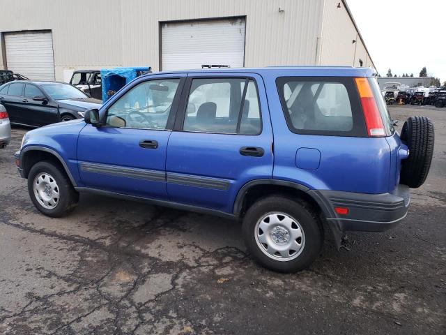Image 2 of 2001 HONDA CR-V LX 2001 with VIN JHLRD28451C007754