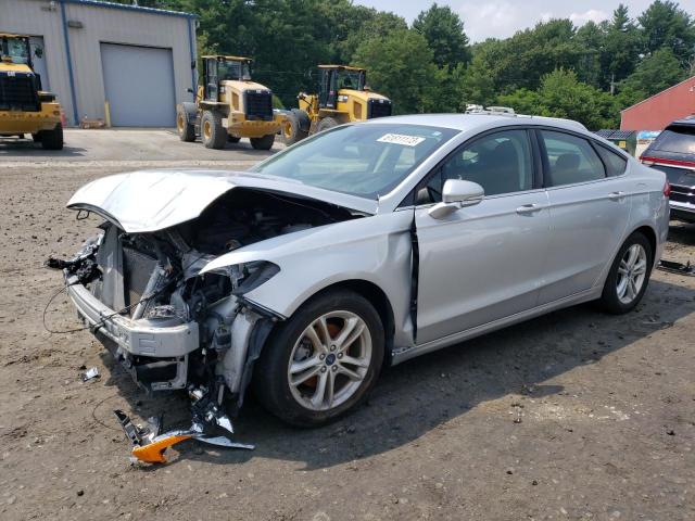 Obraz 2018 FORD FUSION SE 2018