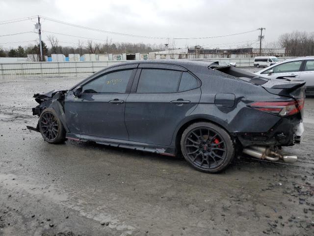 Image 2 of 2023 TOYOTA CAMRY TRD 2023 with VIN 4T1KZ1AKXPU081799