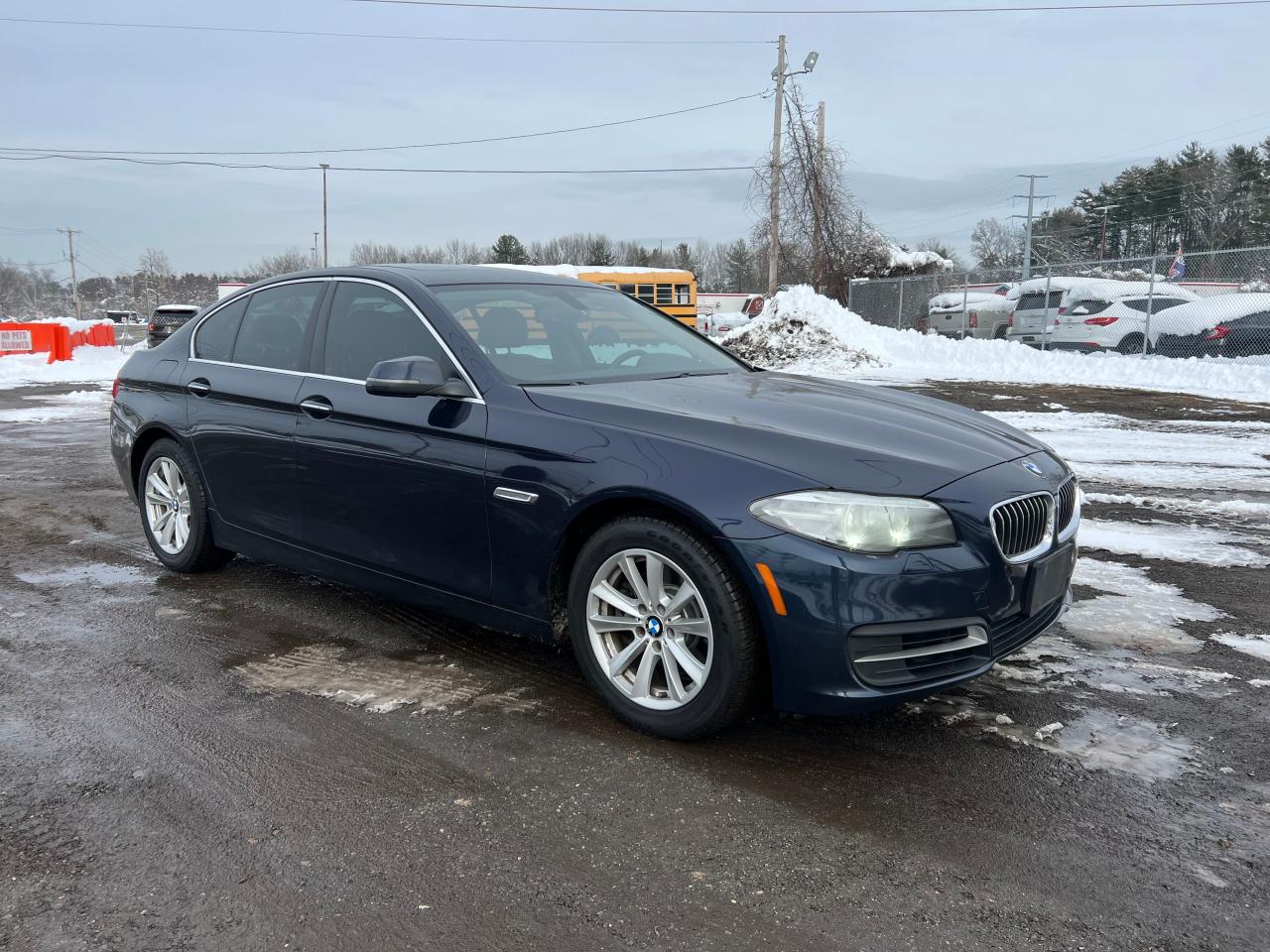 Изображение 2014 BMW 528 XI 2014