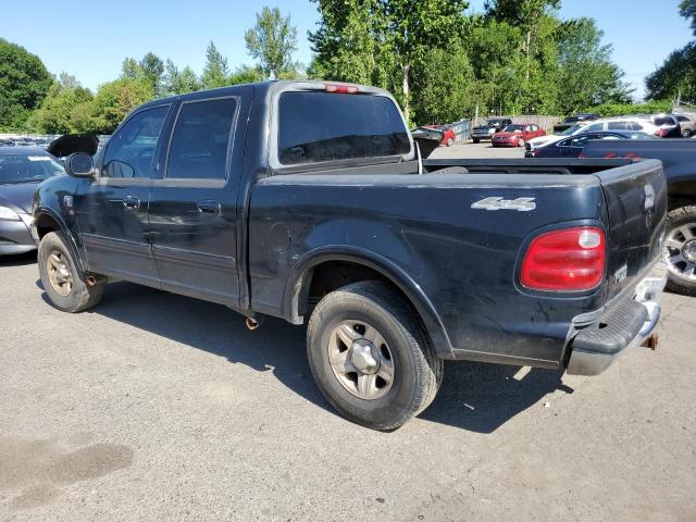 Изображение 2 2003 FORD F150 SUPERCREW 2003 с VIN 1FTRW08L23KA94881