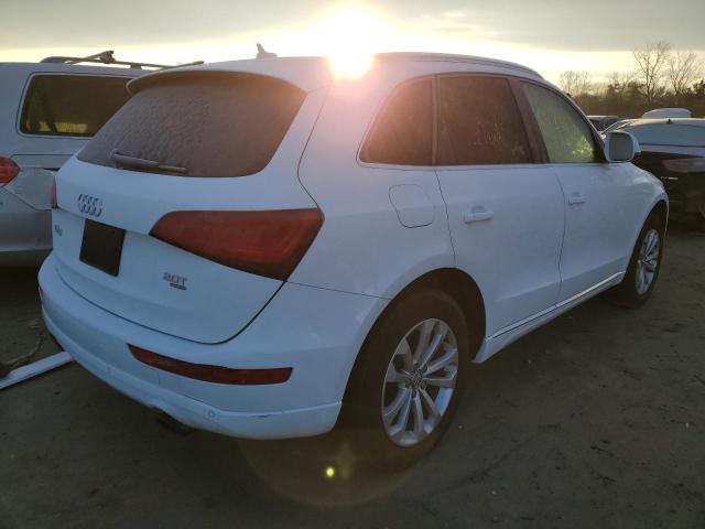 Image 3 of 2014 AUDI Q5 PREMIUM PLUS 2014 with VIN WA1LFBFP9EA039869