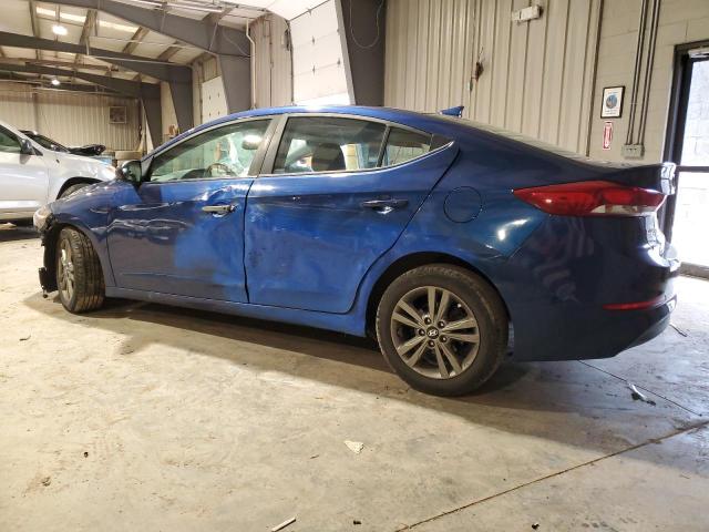 Image 2 of 2018 HYUNDAI ELANTRA SEL 2018 with VIN 5NPD84LF3JH261581