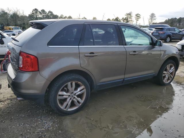 Image 3 of 2013 FORD EDGE LIMITED 2013 with VIN 2FMDK3KC7DBE23744