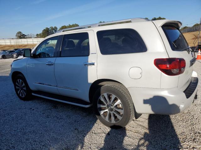 Изображение 2 2022 TOYOTA SEQUOIA LIMITED 2022 с VIN 5TDFY5A10NS076457