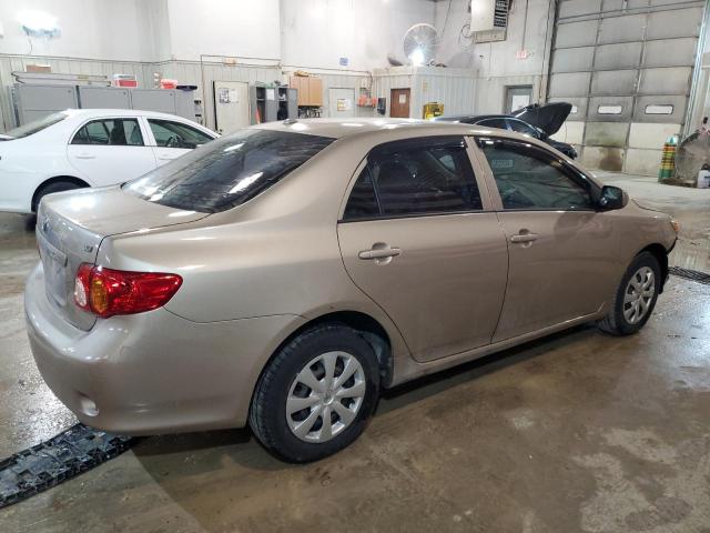 Obraz 3 z 2010 TOYOTA COROLLA BASE 2010 z VIN 2T1BU4EE0AC237412