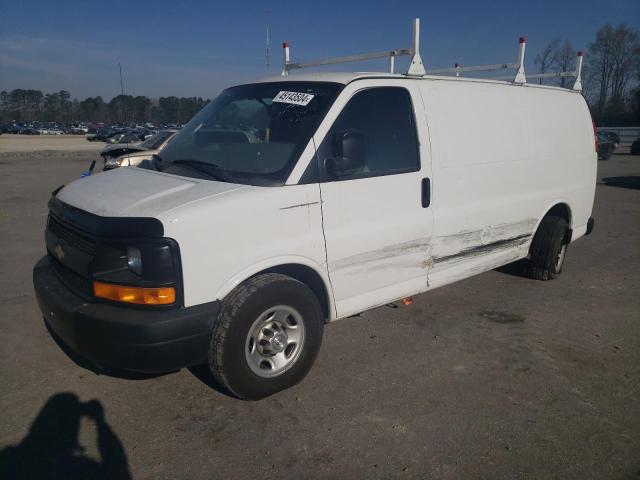 Obraz 1 z 2013 CHEVROLET EXPRESS G2500  2013 z VIN 1GCWGFBA2D1105976
