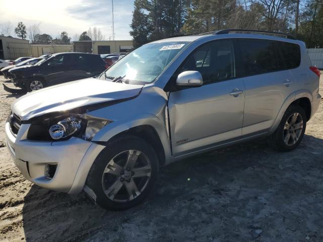 Image 1 of 2011 TOYOTA RAV4 SPORT 2011 with VIN JTMWF4DV8B5042816