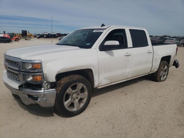 Изображение 2014 CHEVROLET SILVERADO C1500 LT 2014