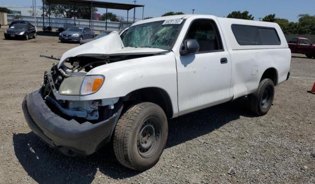 Obraz 1 z 2003 TOYOTA TUNDRA  2003 z VIN 5TBJN32173S389517