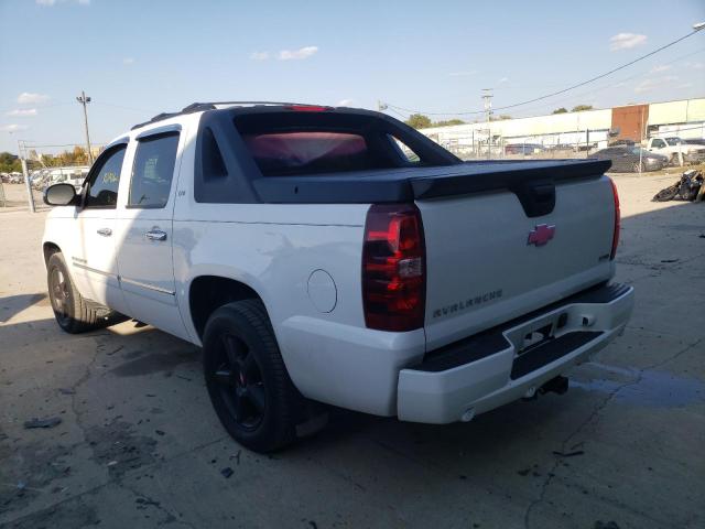 Изображение 3 2011 CHEVROLET AVALANCHE LTZ 2011 с VIN 3GNTKGE34BG351406
