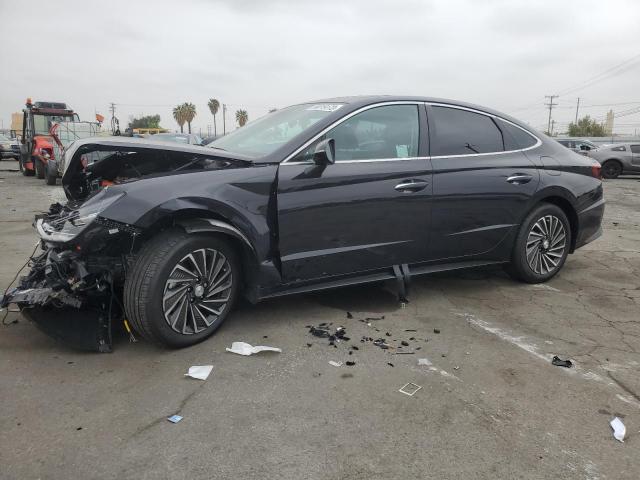 Obraz 1 z 2023 HYUNDAI SONATA HYBRID 2023 z VIN KMHL54JJ6PA062371