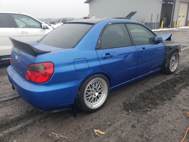 Изображение 3 2006 SUBARU IMPREZA WRX 2006 с VIN JF1GD79666G513293