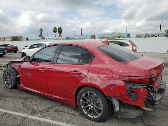 Изображение 2 2022 ALFA ROMEO GIULIA  2022 с VIN ZARFAMAN8N7657397
