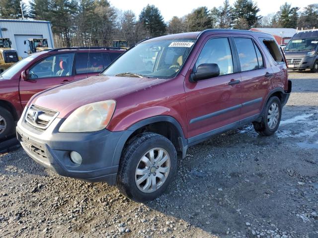 2005 HONDA CR-V LX 2005 image