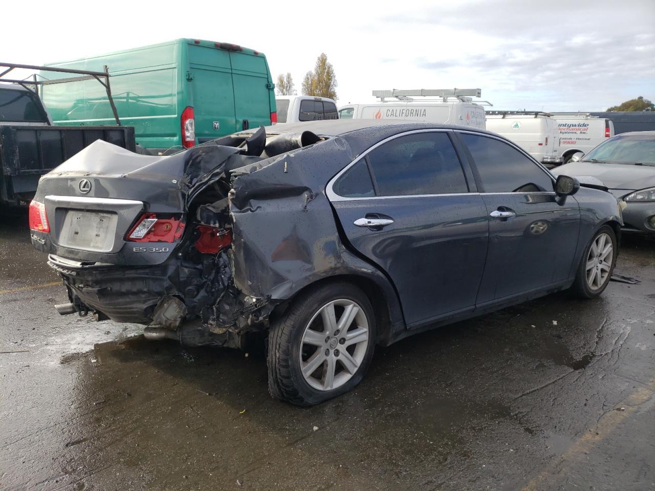 Image 3 of Lexus Es 350 2009 with VIN JTHBJ46G292311477