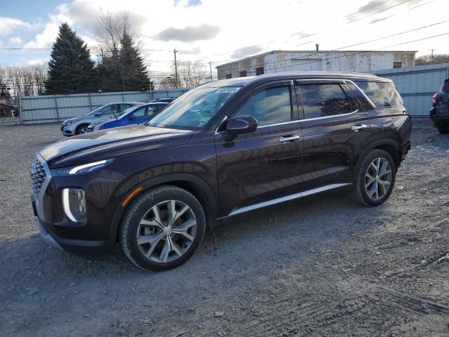 2022 HYUNDAI PALISADE SEL 2022 image