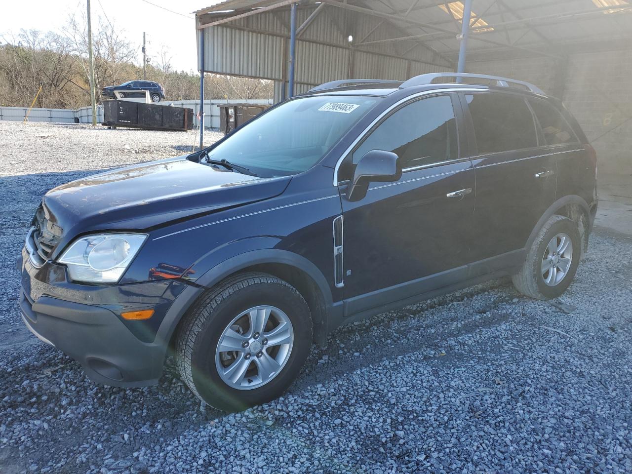 Изображение 2008 SATURN VUE XE 2008