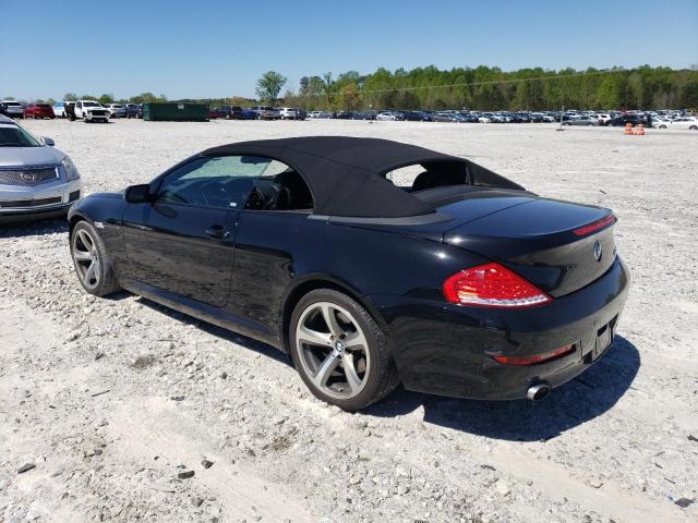 Изображение 2 2008 BMW 650 I 2008 с VIN WBAEB53538CX61374