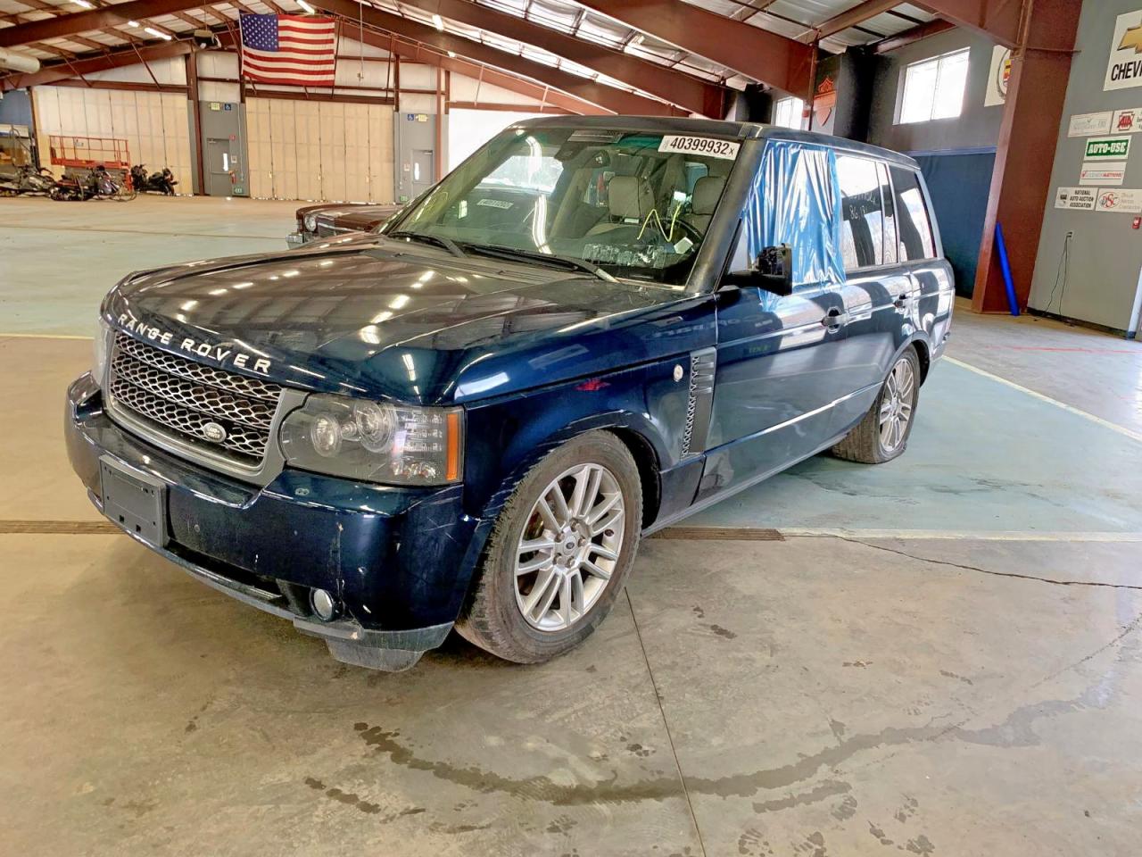 Изображение Land Rover Range Rover Hse 2011