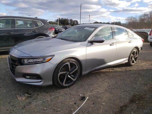 2019 HONDA ACCORD SPORT 2019 image