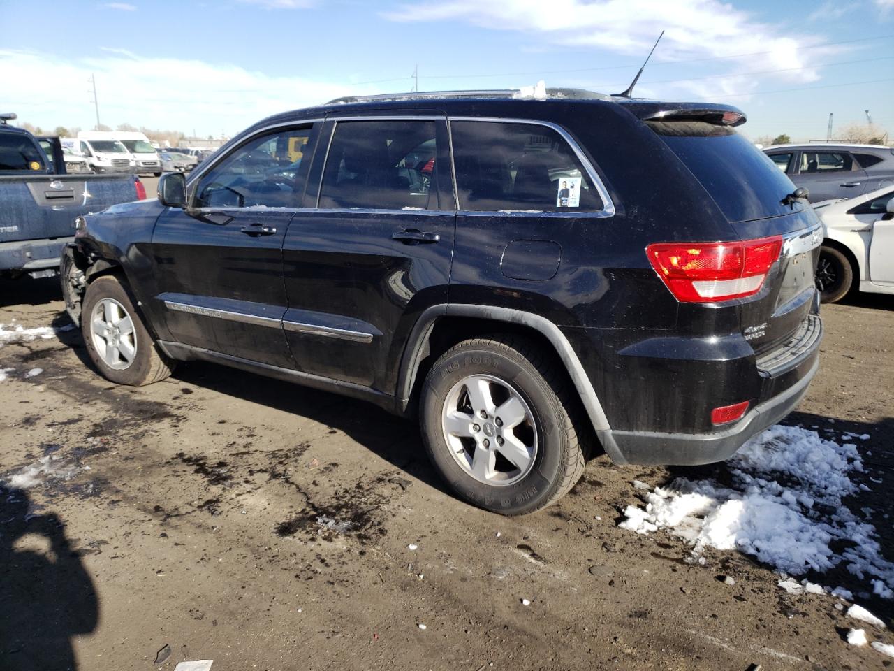 Image 2 of 2011 JEEP GRAND CHEROKEE LAREDO 2011 with VIN 1J4RR4GG0BC502963