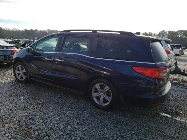 Изображение 2 2018 HONDA ODYSSEY EXL 2018 с VIN 5FNRL6H7XJB074015