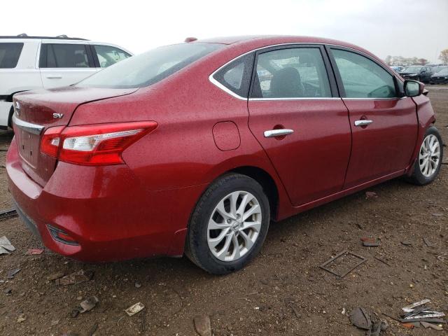 Изображение 3 2019 NISSAN SENTRA S 2019 с VIN 3N1AB7AP5KY233449