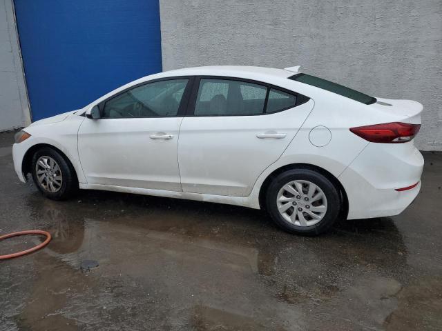 Image 2 of 2017 HYUNDAI ELANTRA SE 2017 with VIN 5NPD74LF3HH151191
