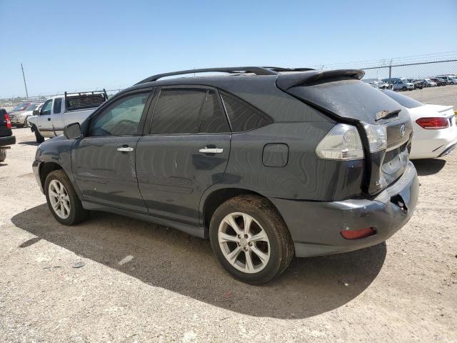 Image 2 of 2009 LEXUS RX 350 2009 with VIN 2T2GK31U59C060916