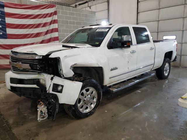 Изображение 1 2015 CHEVROLET SILVERADO K3500 HIGH COUNTRY 2015 с VIN 1GC4K1E84FF660127