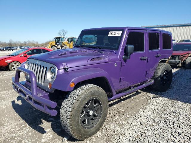 2013 JEEP WRANGLER UNLIMITED SPORT 2013 image