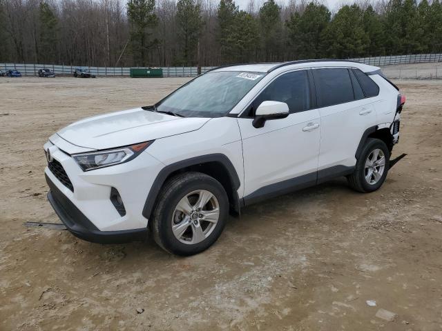 Image 1 of 2020 TOYOTA RAV4 XLE 2020 with VIN 2T3W1RFV6LW065627