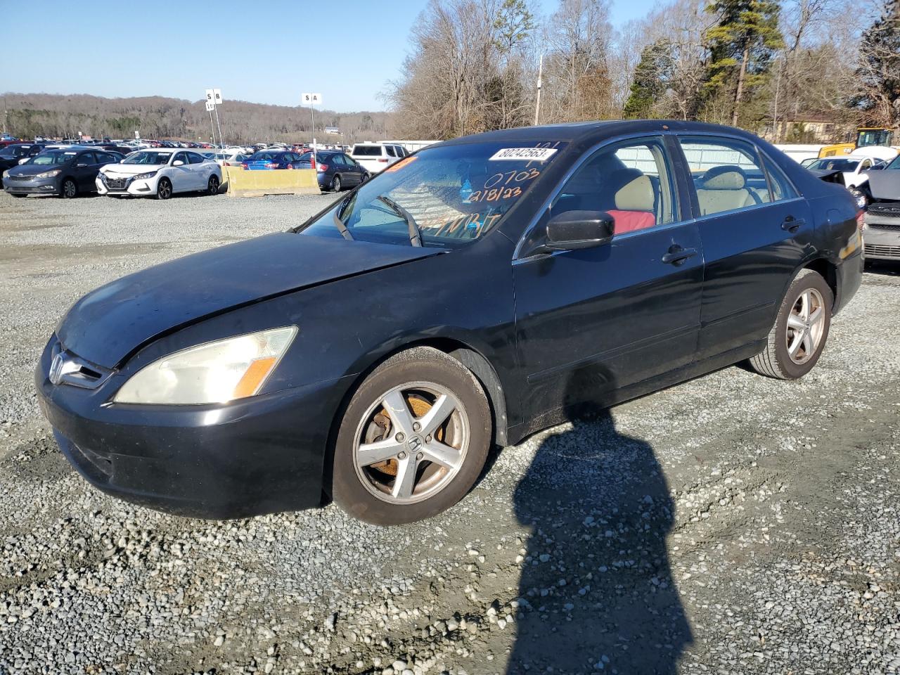 2005 HONDA ACCORD EX 2005 image