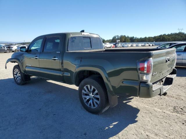 Изображение 2 2022 TOYOTA TACOMA DOUBLE CAB 2022 с VIN 3TMHZ5BNXNM126661