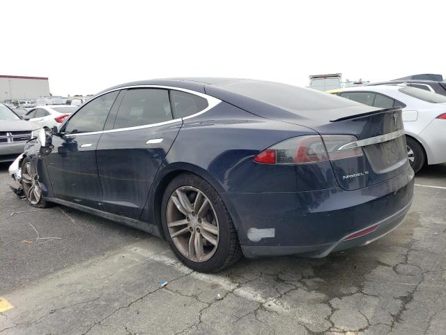 Obraz 2 z 2015 TESLA MODEL S 85 2015 z VIN 5YJSA1H1XFFP75733
