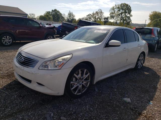 Image 1 of Infiniti G37 Base 2009 with VIN JNKCV61E59M014623
