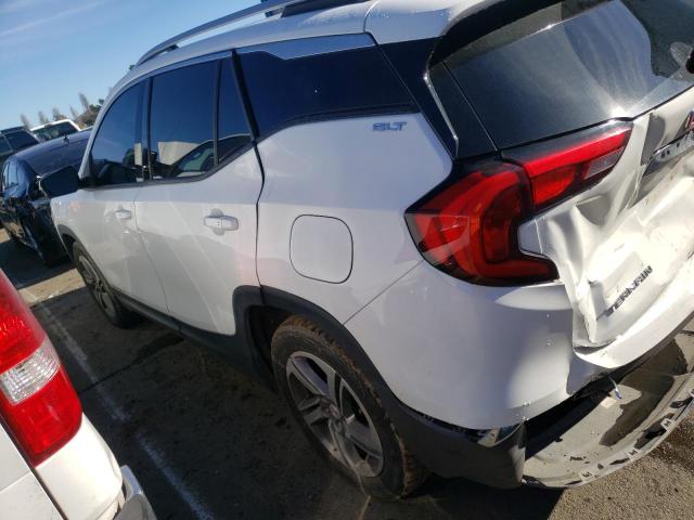 Image 2 of 2020 GMC TERRAIN SLT 2020 with VIN 3GKALPEV9LL129102