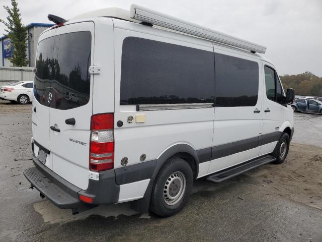 Image 3 of 2014 MERCEDES-BENZ SPRINTER 2500 2014 with VIN WD3PE7CC2E5835150