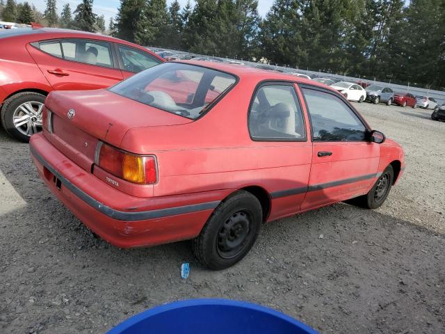 Image 3 of 1991 TOYOTA TERCEL DELUXE 1991 with VIN JT2EL43B1M0053547