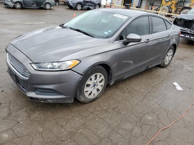2014 FORD FUSION S 2014 image